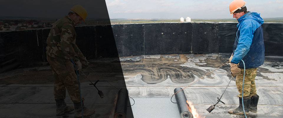 Warsaw Roofing Contractors